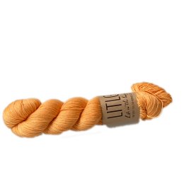 Tangerine - LITLG Fine Sock