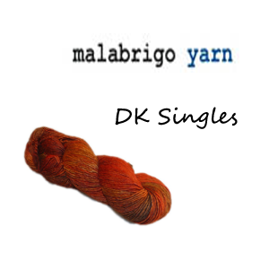 Malabrigo Rastita DK Single yarn